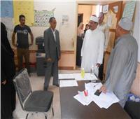 «حمادي» يتفقد انطلاق امتحانات الشهادة الثانوية الأزهرية بسوهاج 