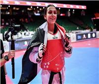 الأولمبية تهنىء التايكوندو ببرونزية شهد سامي في بطولة العالم بأذربيجان