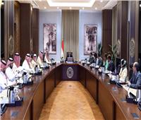 رئيس الوزراء يؤكد متانة وقوة العلاقات المصرية - السعودية وأهمية تحقيق التكامل بين البلدين