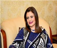  وزيرة الهجرة : حريصون على استعراض عوامل الجذب وفرص الاستثمار بالسوق المصري 