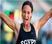 وزير الرياضة يُهنئ بسنت حميدة بذهبية سباق 200 متر عدو