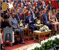  الرئيس عبدالفتاح السيسي يشهد افتتاح  المؤتمر والمعرض الطبي الإفريقي الثاني / بث مباشر