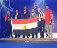 رفع الأثقال المصرية يشارك بمنافسات دورة الألعاب الرياضية العربية بالجزائر 