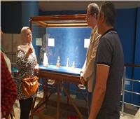 «الشارات الملكية في مصر القديمة» في معرض أثري مؤقت بمتحف تل بسطا
