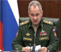 وزير الدفاع الروسي: إحباط محاولات أوكرانية لاختراق الدفاعات الروسية على ب"زاباروجيا"