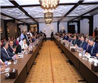 انطلاق الاجتماعات التحضيرية  للدورة الثانية من اللجنة المصرية العراقية المشتركة