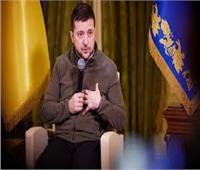 زيلينسكي: القوات الأوكرانية تقوم بهجوم مضاد وأعمال دفاعية على مختلف ساحات القتال