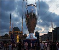 أجواء مونديالية في إسطنبول قبل صدام السيتي وإنتر بنهائي دوري الأبطال | صور