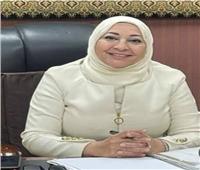 نائب محافظ القاهرة تتابع معدلات تنفيذ الخطة الاستثمارية بحلوان