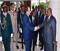 خبراء يؤكدون: جولة الرئيس في إفريقيا «كلها مكاسب»