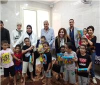 مصر أكتوبر يطلق مبادرة «فرحتهم واجب» لرعاية واكتشاف مواهب ذوي الهمم 