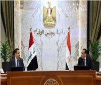 رئيس الوزراء: مستعدون لنقل التجربة المصرية في مجالات الإعمار إلى العراق