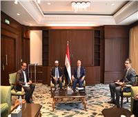  سويلم : حرص مصري على دعم أواصر التعاون بين الدول الأفريقية 