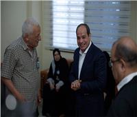 برلمانى: زيارة الرئيس السيسي لدار المسنين بالأبعادية تؤكد إنسانيته وعنايته بالمصريين