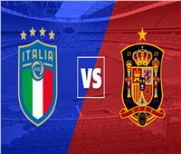 إسبانيا تواجه إيطاليا في نصف نهائي دوري الأمم