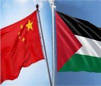 البيان الصيني- الفلسطيني يؤكد دعم بكين إقامة دولة فلسطينية على حدود 1967