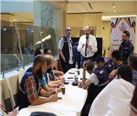الصحة: البعثة الطبية المصرية قدمت خدماتها لـ820 حاجا في عيادات المدينة المنورة ومكة المكرمة