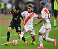 كوريا الجنوبية تخسر على أرضها أمام بيرو