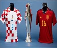 شاهد.. زي إسبانيا وكرواتيا في نهائي دوري الأمم الأوروبية 2023