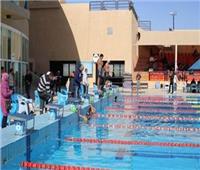 نادى الرواد يستضيف كأس مصر لألعاب القوى والسباحة للمكفوفين اليوم 