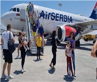 «السياحة»: رحلات طيران إلى مرسى مطروح بالتعاون مع أحد المنظمين الصربيين