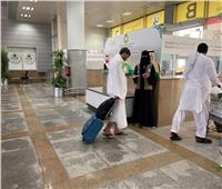 توزيع 320 ألف مطبوعة وكروت إلكترونية إرشادية بمطار الملك عبدالعزيز بجدة