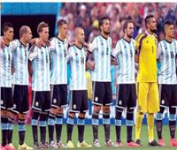 الأرجنتين تفوز بثنائية على إندونيسيا في غياب ميسي