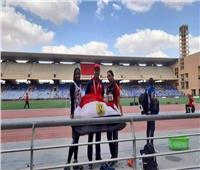 ارتفاع حصيلة فراعنة العاب القوى الى ٧ ميداليات فى البطولة العربية بالمغرب 