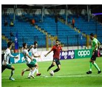 المصري وفيوتشر .. صدام ناري في نصف نهائي كأس الرابطة 
