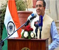 سفير الهند: الشراكة الاستراتيجية مع مصر ستشهد المزيد من الزخم بزيارة رئيس وزراء الهندي للقاهرة