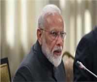 رئيس وزراء الهند لدى وصوله إلى القاهرة: اتطلع إلى المحادثات مع الرئيس السيسي
