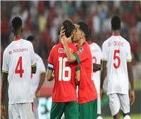 الVAR يمنح المغرب الفوز علي غينيا في افتتاح كأس الأمم الأفريقية تحت 23 عامًا 