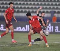 انطلاق مباراة الأهلي ومنتخب السويس في كأس مصر