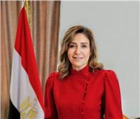  وزيرة الثقافة: 30 يونيو ساهمت في الحفاظ على هوية مصر ..وبرنامج شامل  فى الاوبرا والاعلى للثقافه 