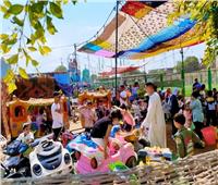 «العيد أحلى» كرنفالات واحتفالات وهدايا ومسابقات مراكز الشباب للأسرة المصرية
