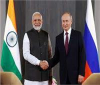 الكرملين: رئيس وزراء الهند أكد دعمه لإجراءات روسيا ضد التمرد المسلح