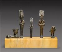 «الآثار» توضح حقيقة عرض 38 قطعة أثرية مصرية للبيع في مزاد علني بلندن| خاص بالصور