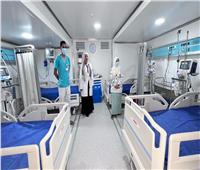 «الرعاية الصحية»: استقبال مولود بأول نموذج مستشفى مُصغر في مصر بجنوب سيناء