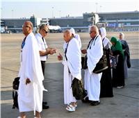 مصر للطيران تسير اليوم 14 رحلة جوية لعودة الحجاج إلى أرض الوطن