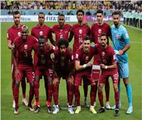 «أووه سطلانة» شاهد احتفال لاعبي منتخب قطر على طريقة الأهلى