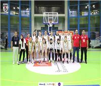 منتخب ناشئات السلة يهزم الجزائر في افتتاح البطولة العربية  