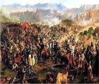 انتصار المسلمين بقيادة صلاح الدين الأيوبي على الصليبيين في معركة حطين .. حدث فى 4 يوليو