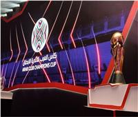 الموعد النهائي لإرسال قوائم الأندية المشاركة في البطولة العربية