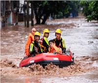 الأمطار الغزيرة تودي بحياة 15 شخصا جنوب غربي الصين