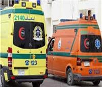  بالأسماء - إصابة 15 شخص من كفر الشيخ في حادث تصادم بالمنيا