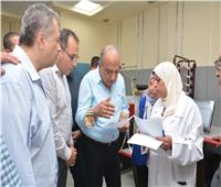  وزير قطاع الأعمال : التشغيل التجريبي لمصنع "غزل 4" بشركة مصر للغزل والنسيج بالمحلة الكبرى