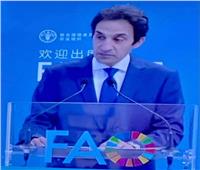 بسام راضي: انتخاب مصر بالاجماع عضواً بمجلس منظمة الأغذية والزراعة
