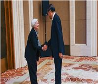 وزيرة الخزانة الأمريكية: بكين وواشنطن يمكنهما بناء علاقات اقتصادية جيدة