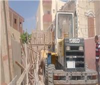 «الإسكان» تصدر قرارين بإزالة مخالفات بناء بمدينة بني سويف الجديدة