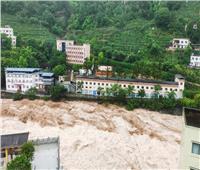 إجلاء 40 ألفا في الصين بسبب الفيضانات